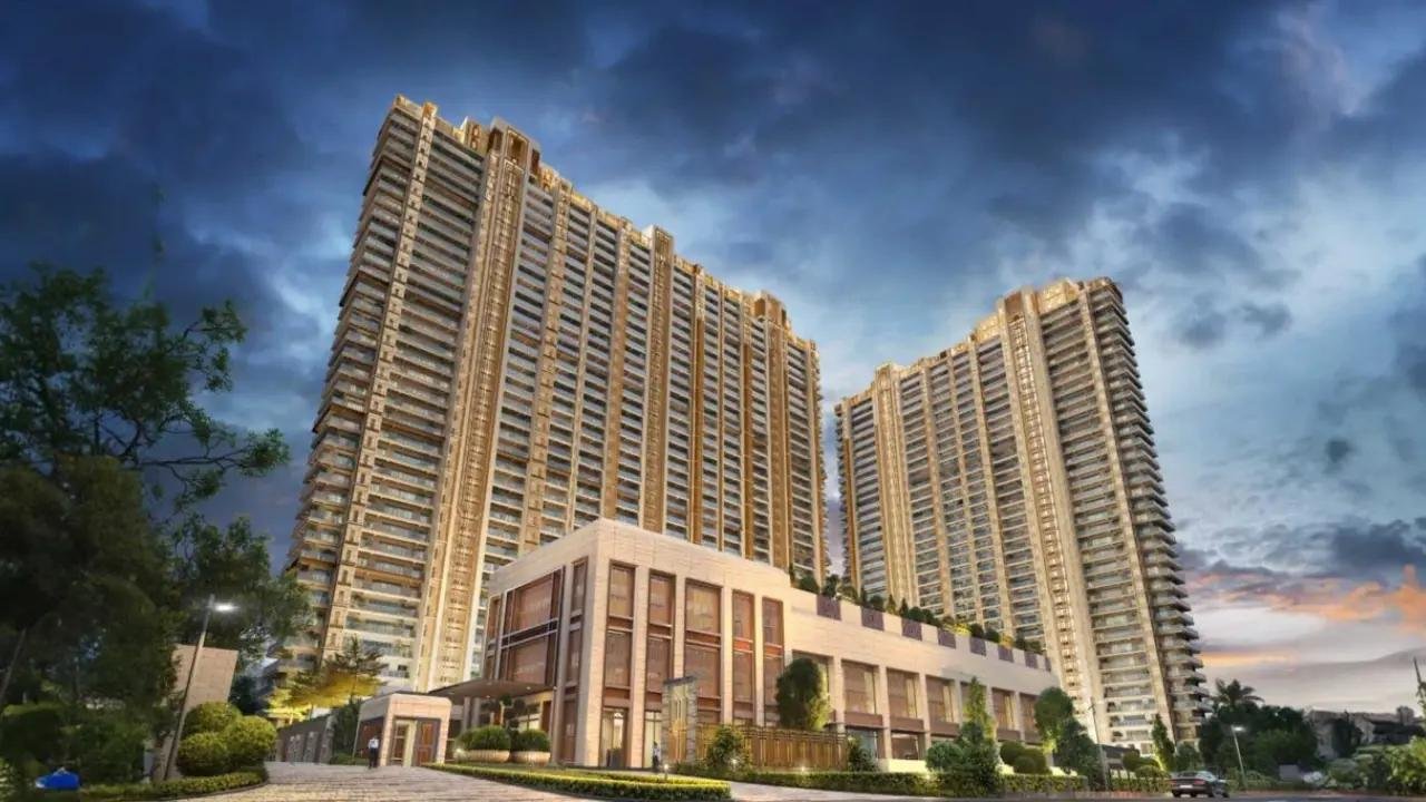 Godrej Tropical Isle